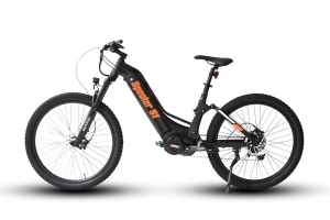 The Eunorau Specter-ST 2.0 Fat Tire Electric Bike [PRE ORDER ONLY]