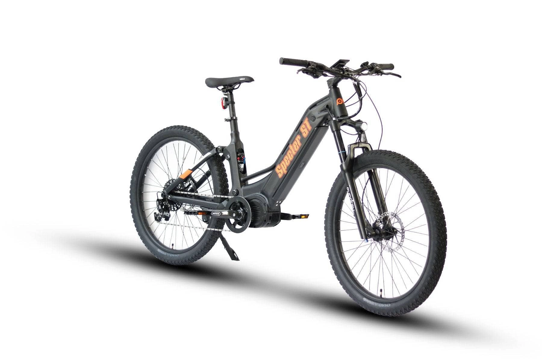 The Eunorau Specter-ST 2.0 Fat Tire Electric Bike [PRE ORDER ONLY]