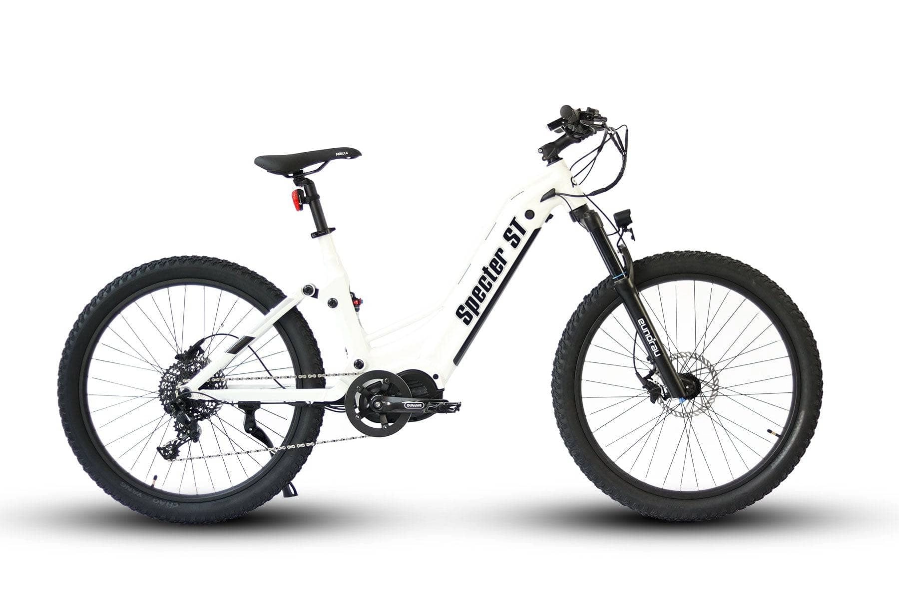 The Eunorau Specter-ST 2.0 Fat Tire Electric Bike [PRE ORDER ONLY]