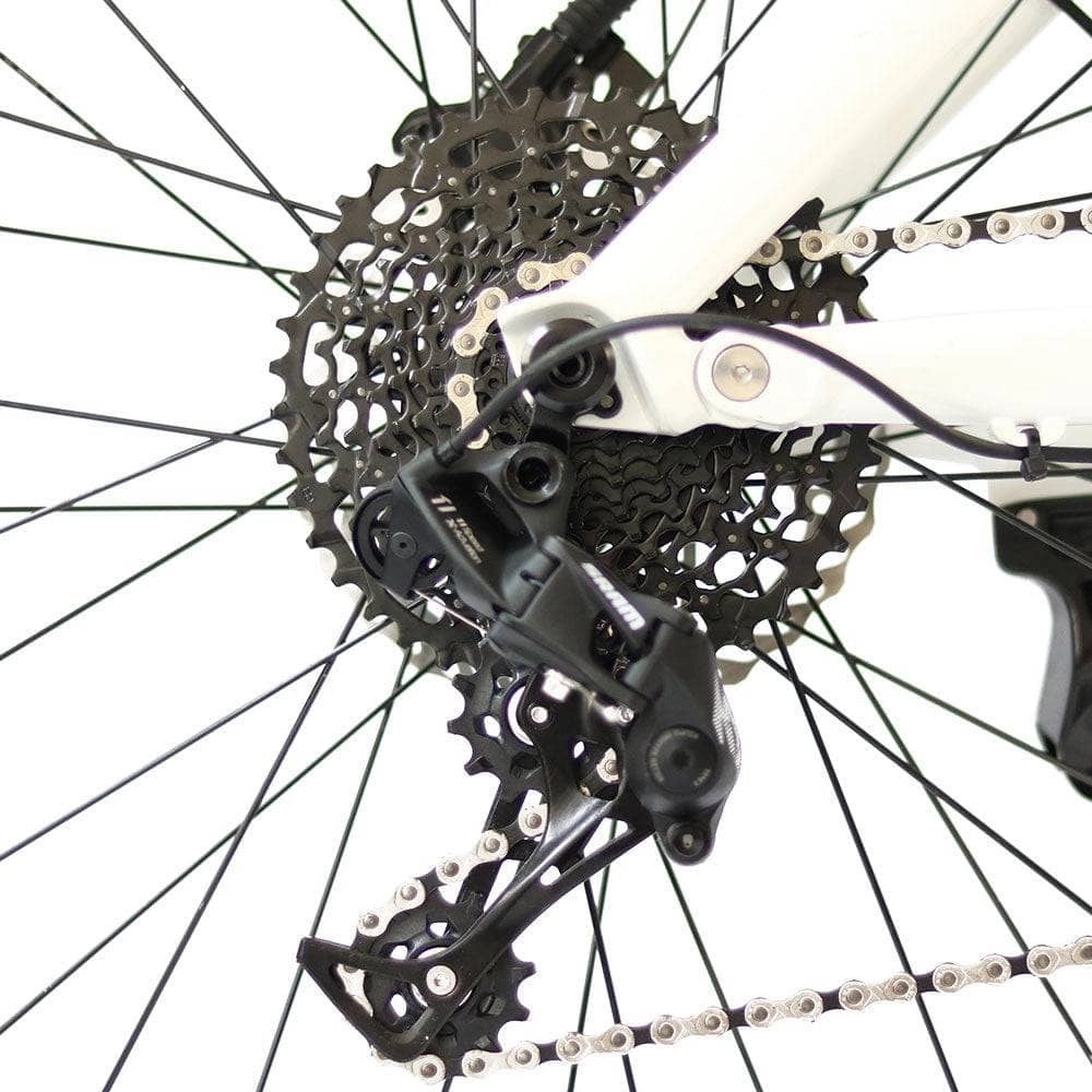 The Eunorau Specter-ST 2.0 Fat Tire Electric Bike [PRE ORDER ONLY]