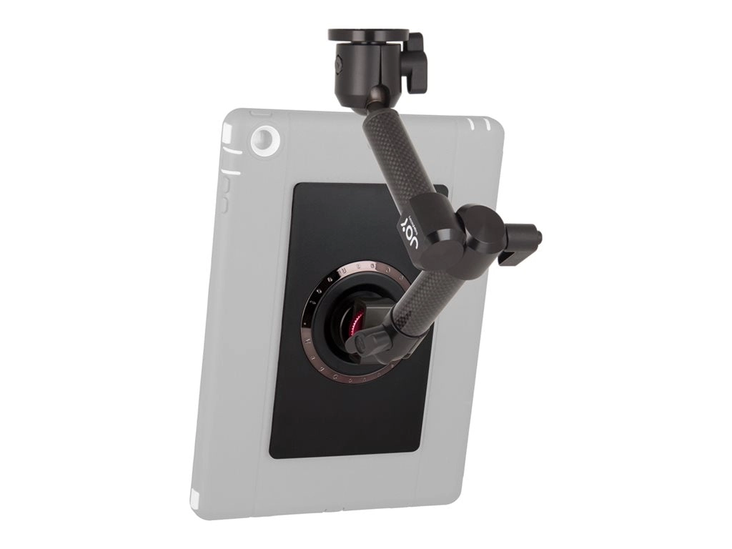 The Joy Factory MagConnect MNU504 Universal Tablet Module - Mounting kit (mounting base, flexible arm, MagConnect adapter) -