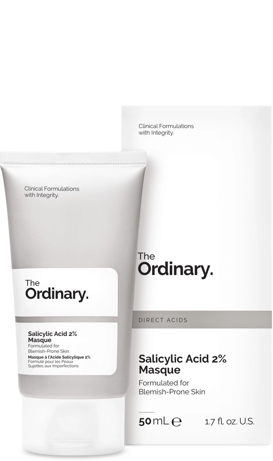 The Ordinary Salicylic Acid 2% Masque