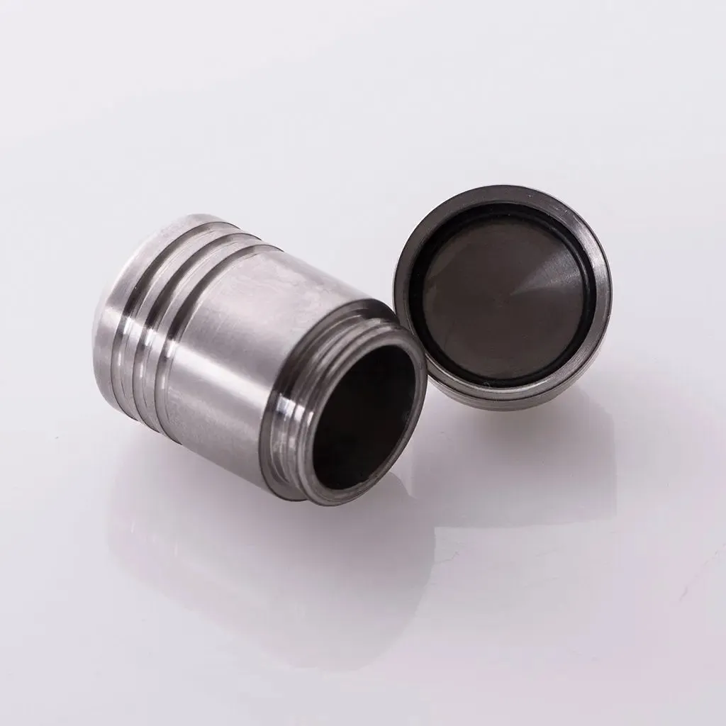 Titanium Capsule