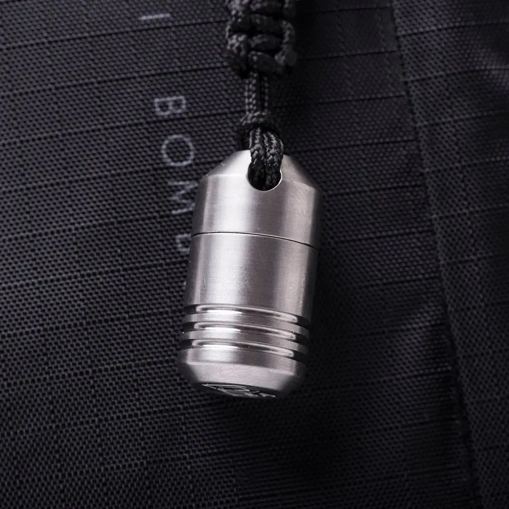 Titanium Capsule