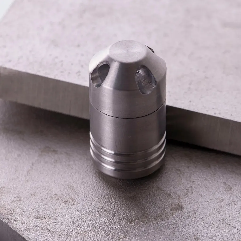 Titanium Capsule
