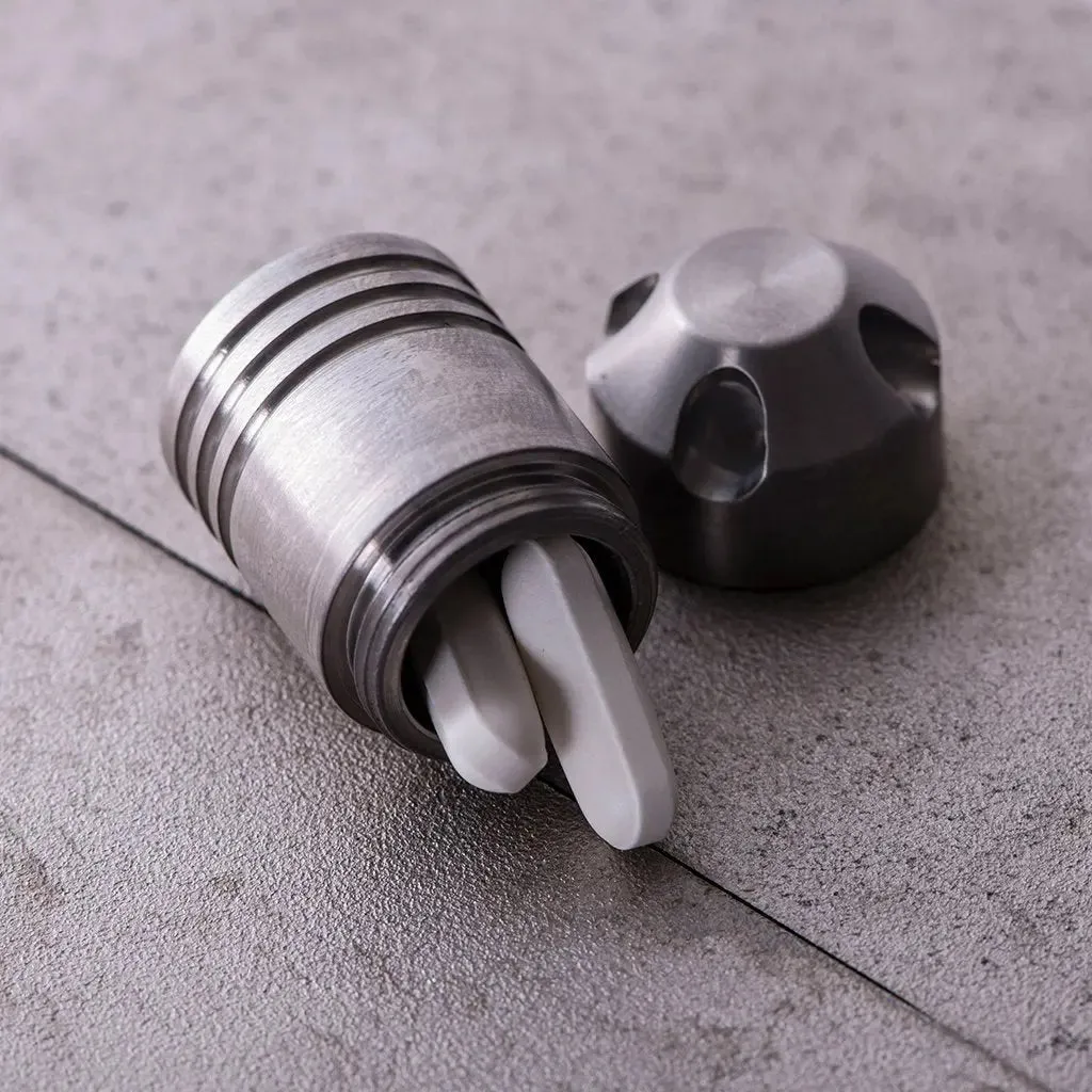 Titanium Capsule