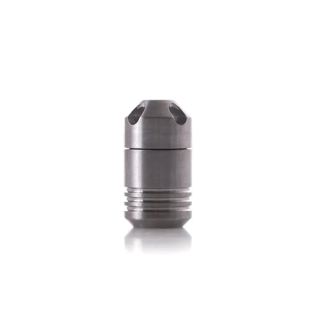Titanium Capsule