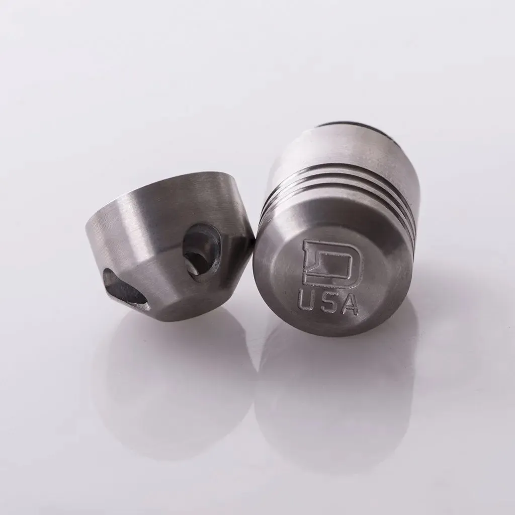 Titanium Capsule