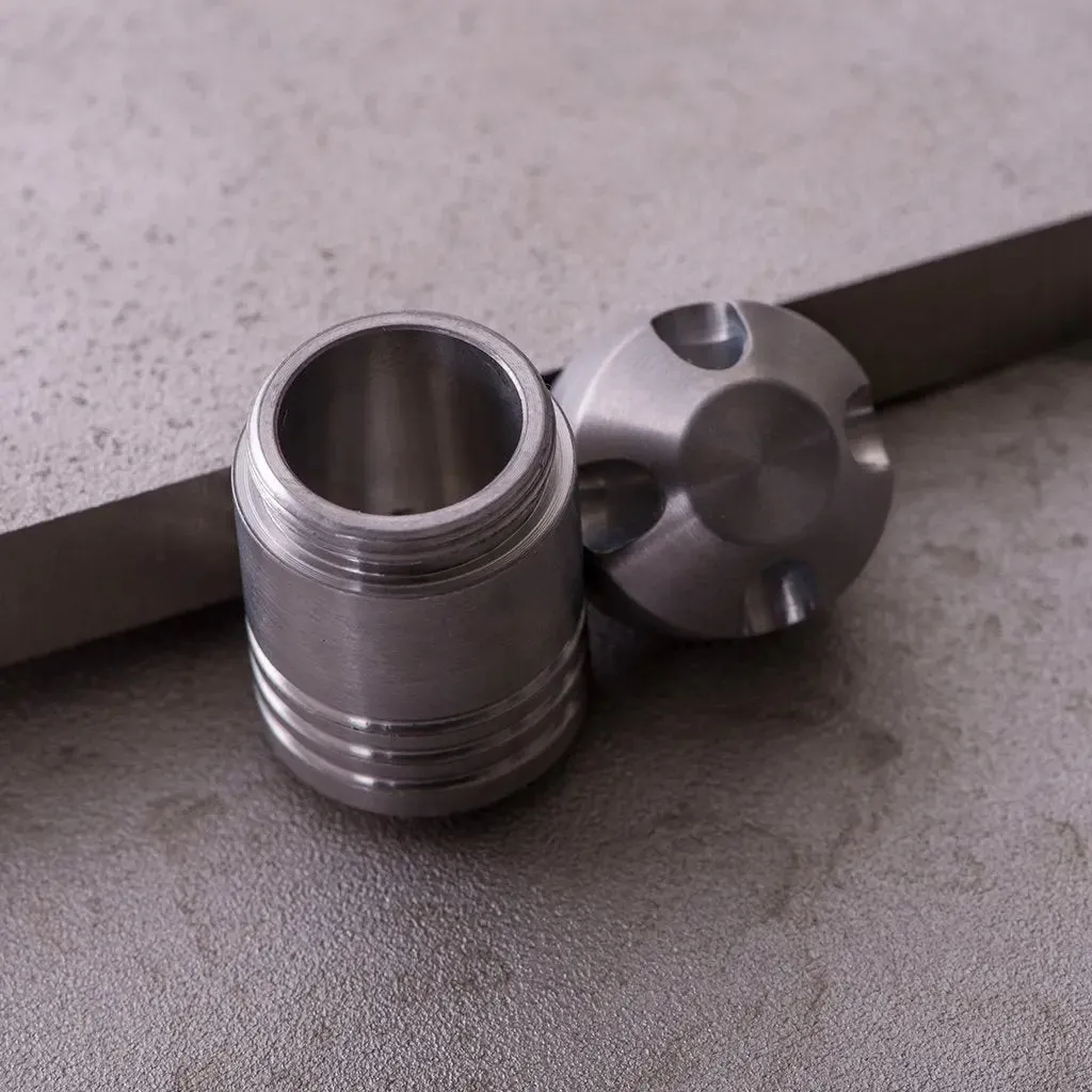 Titanium Capsule