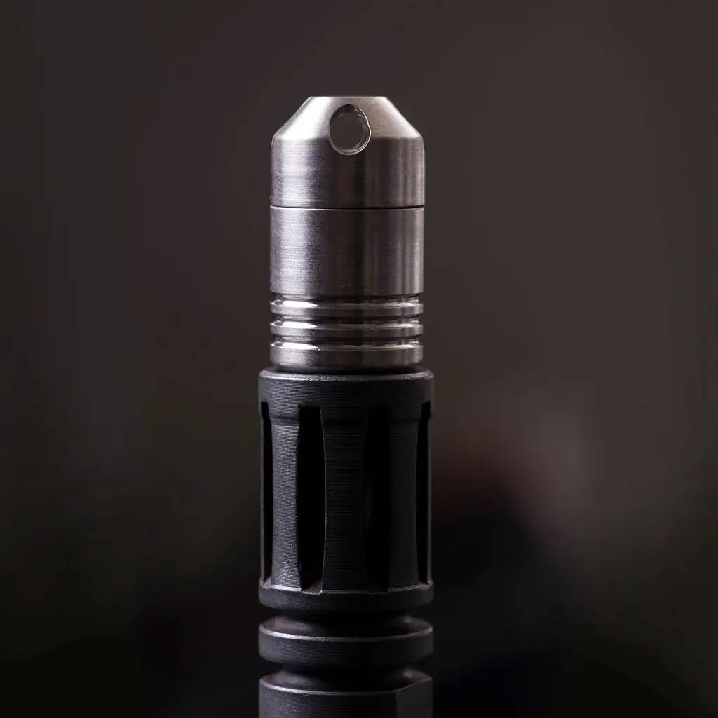 Titanium Capsule