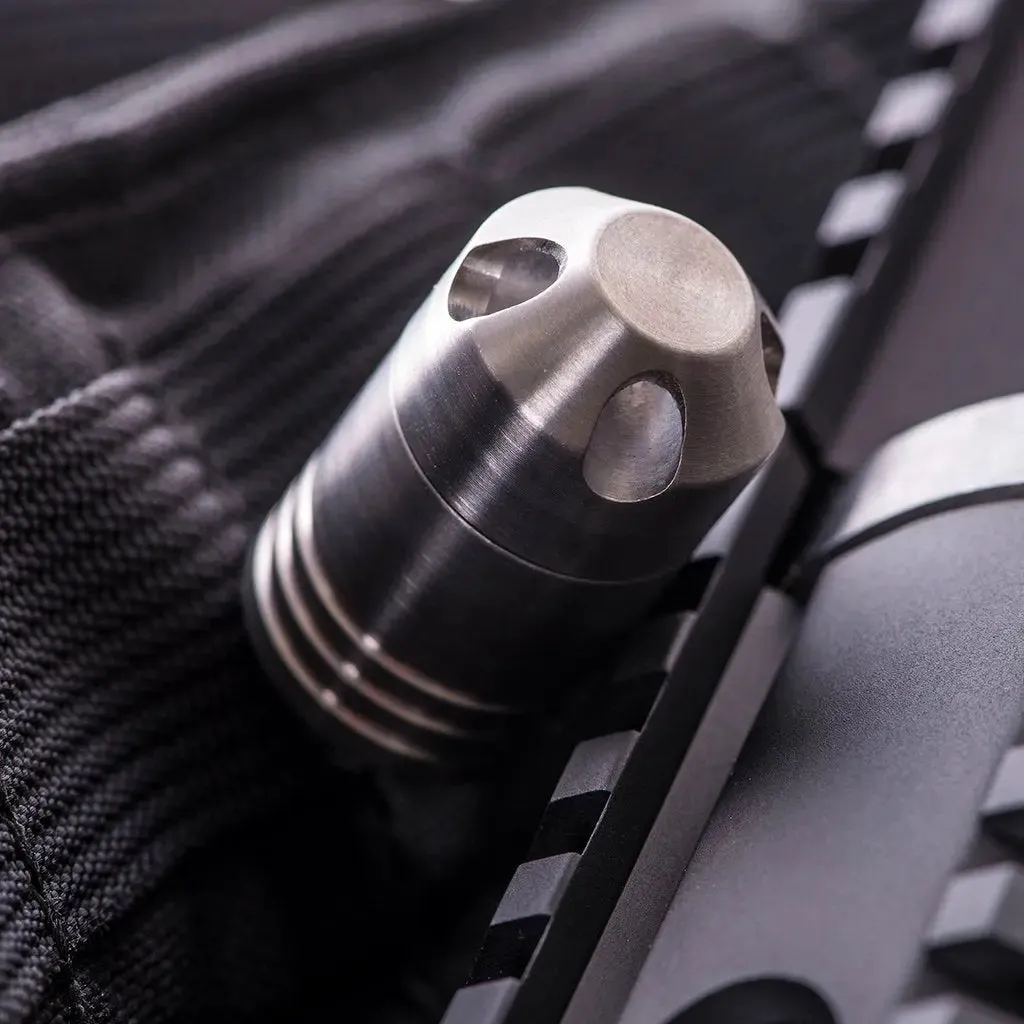 Titanium Capsule