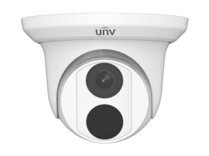 UNV EC-T4F28M - Network surveillance camera - turret - ingress protection - color (Day&Night) - 4 MP - 2560 x 1440 - 1080p, 720p
