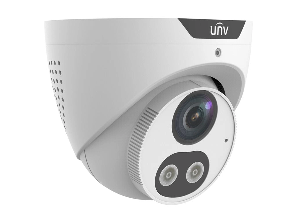 UNV Prime-I Series IPC3615SB-ADF28KMC-I0 - Network surveillance camera - turret - color (Day&Night) - 5 MP - 2880 x 1620 - 1080p,