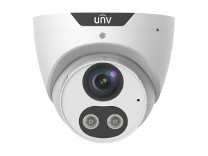 UNV Prime-I Series IPC3615SB-ADF28KMC-I0 - Network surveillance camera - turret - color (Day&Night) - 5 MP - 2880 x 1620 - 1080p,