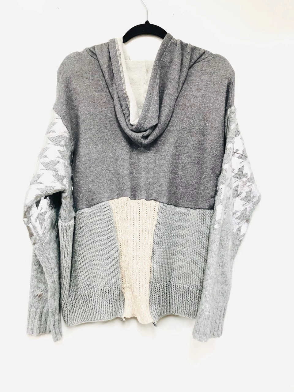 Upcycled Hoodie