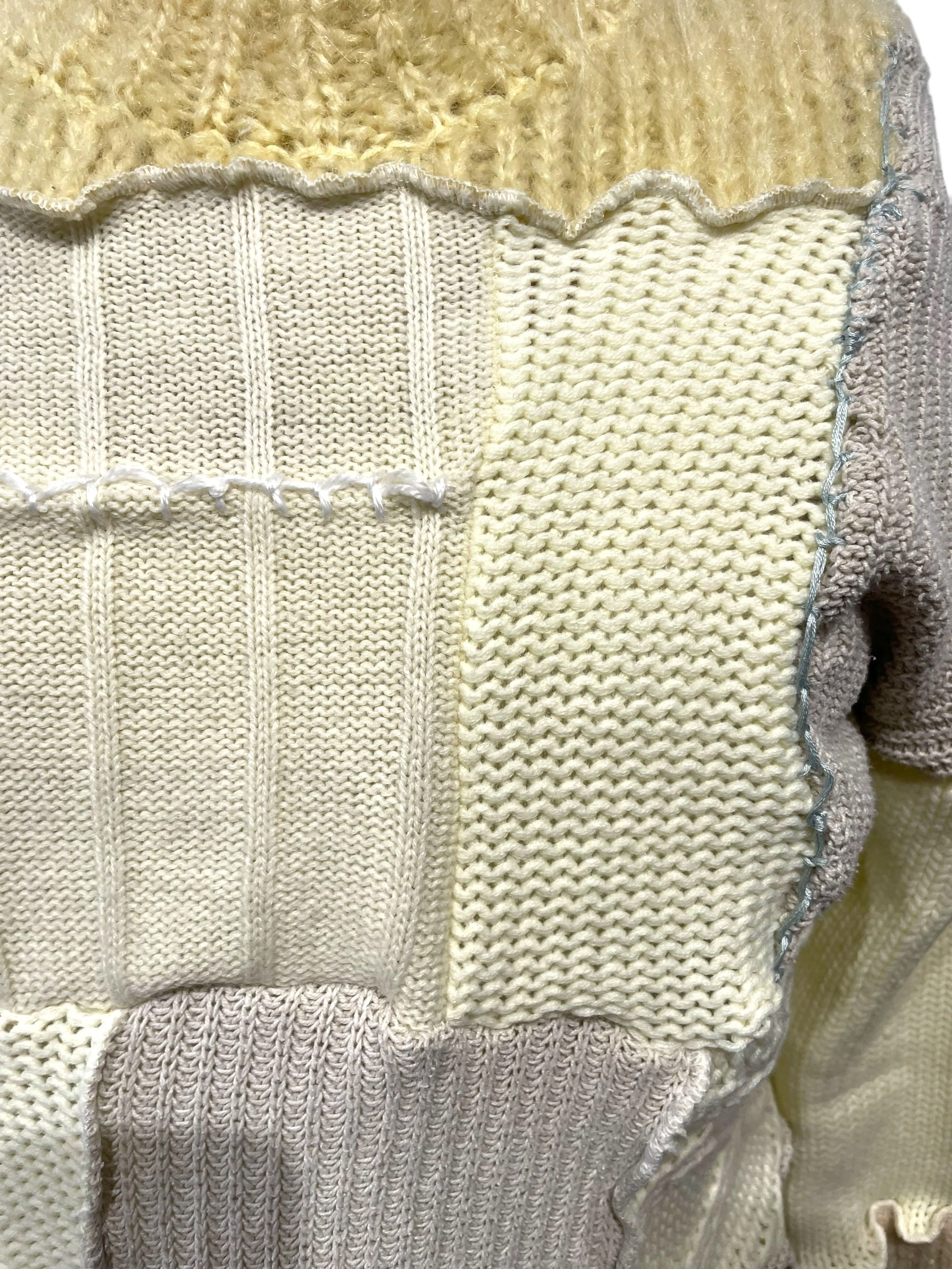 Upcycled  Sweater