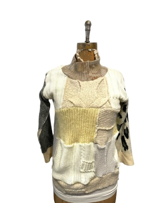 Upcycled  Sweater