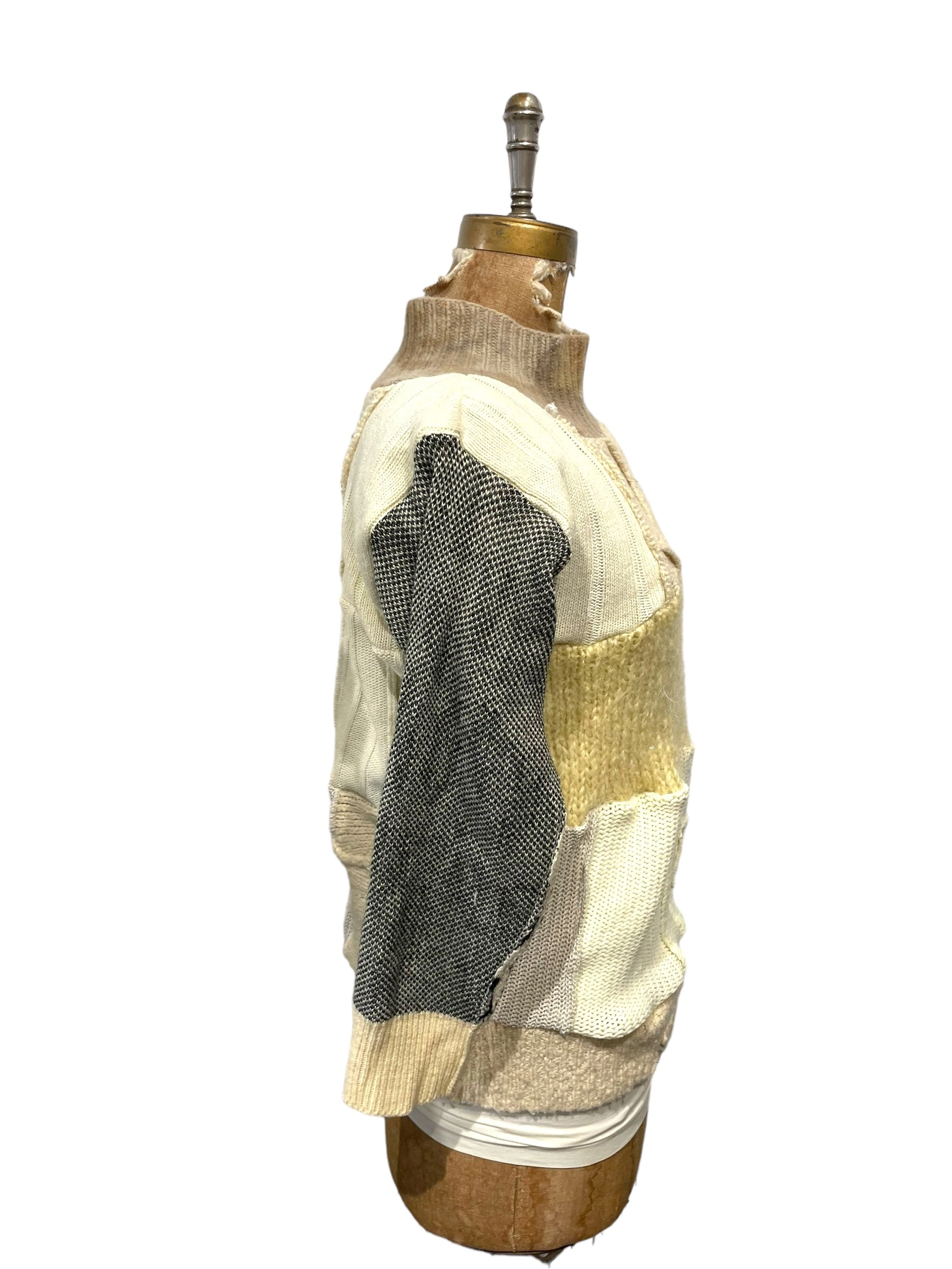 Upcycled  Sweater