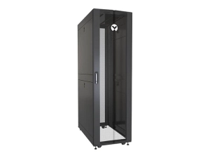 Vertiv VR VR3100-005 - Rack cabinet - black, RAL 7021 - 42U - 19",Vertiv VR VR3100-005 - rack - 42U"