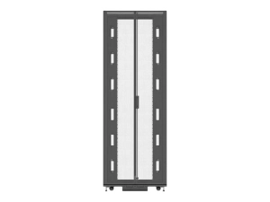 Vertiv VR VR3157-007 - Rack cabinet - black, RAL 7021 - 48U - 19",Vertiv VR VR3157-007 - rack - 48U"