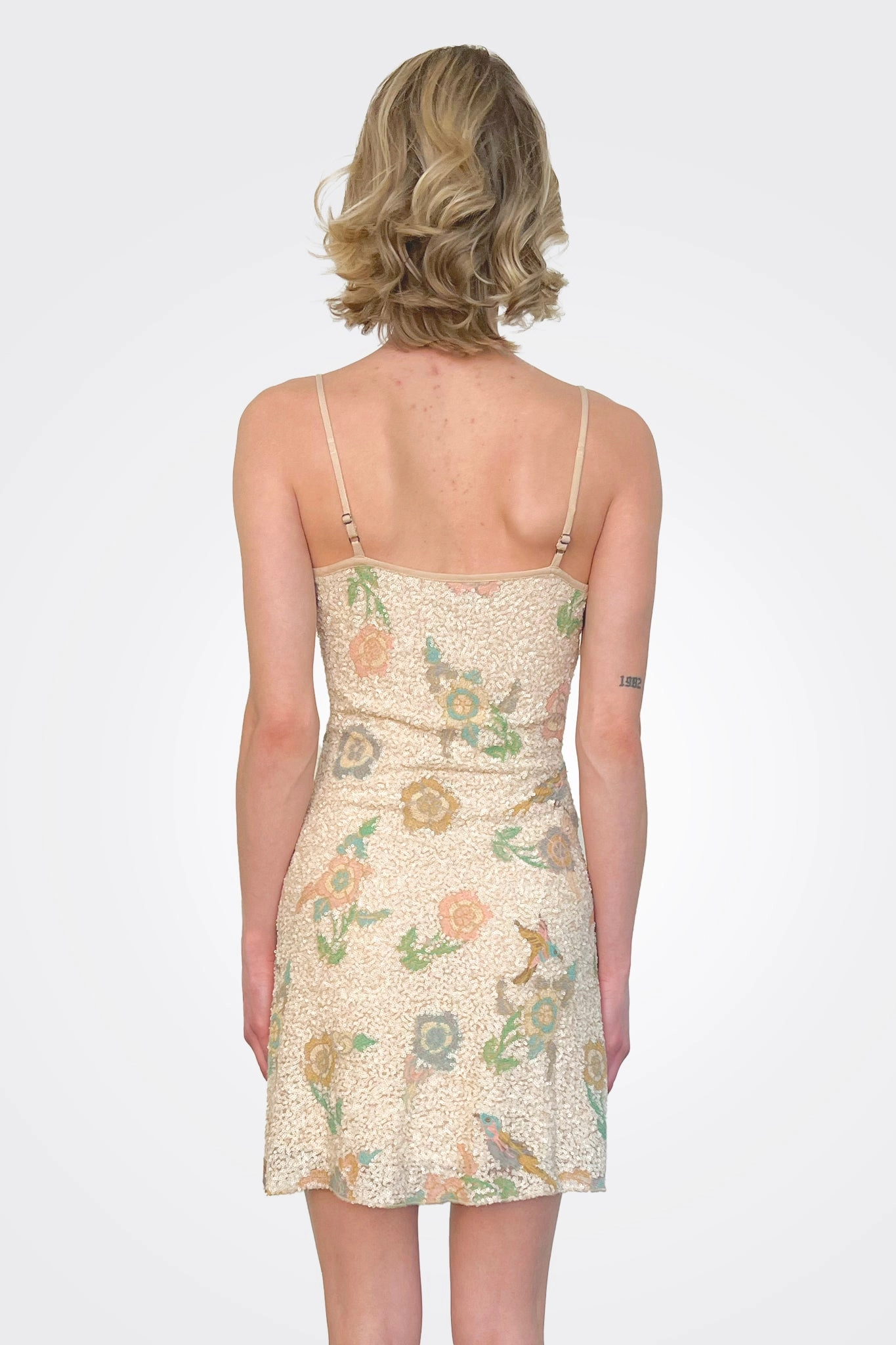 Vienne Dress - Warm Beige