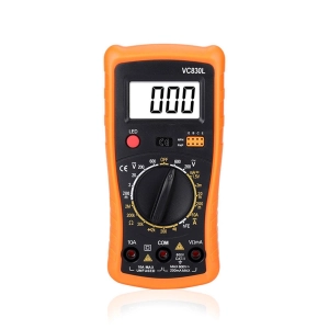 VIVI VC830L Portable Digital Multimeter Voltmeter