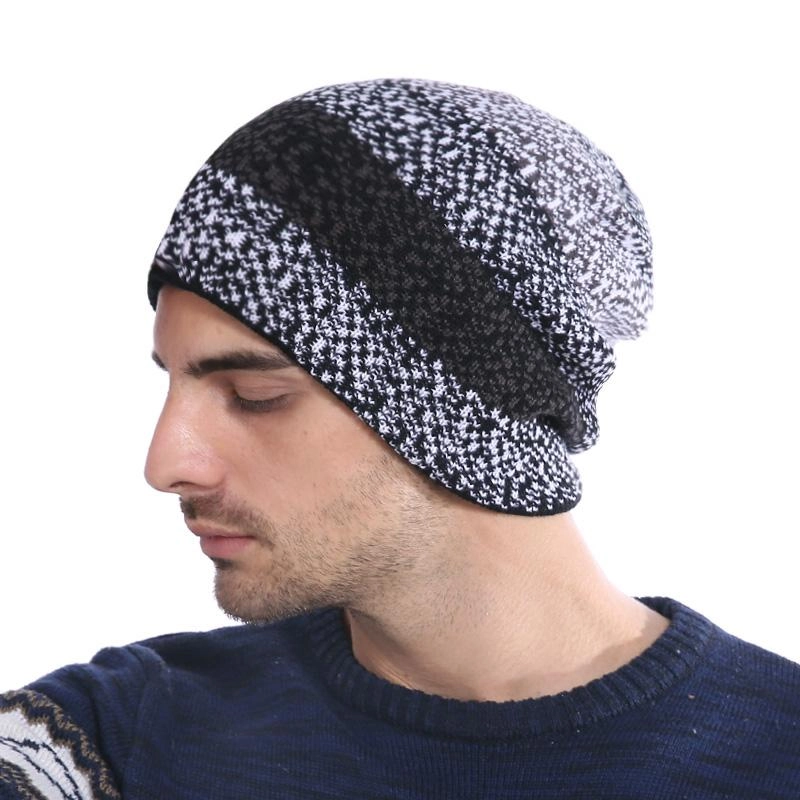 West Louis™ Thicken Wool Beanie