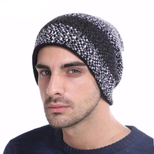 West Louis™ Thicken Wool Beanie