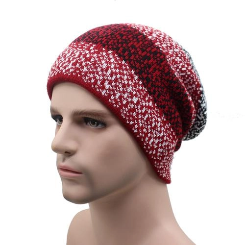 West Louis™ Thicken Wool Beanie