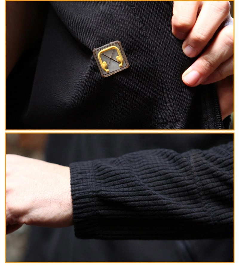 West Louis™ Windproof Elastic Tactical Fleece
