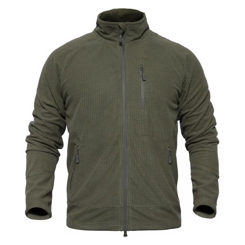 West Louis™ Windproof Elastic Tactical Fleece