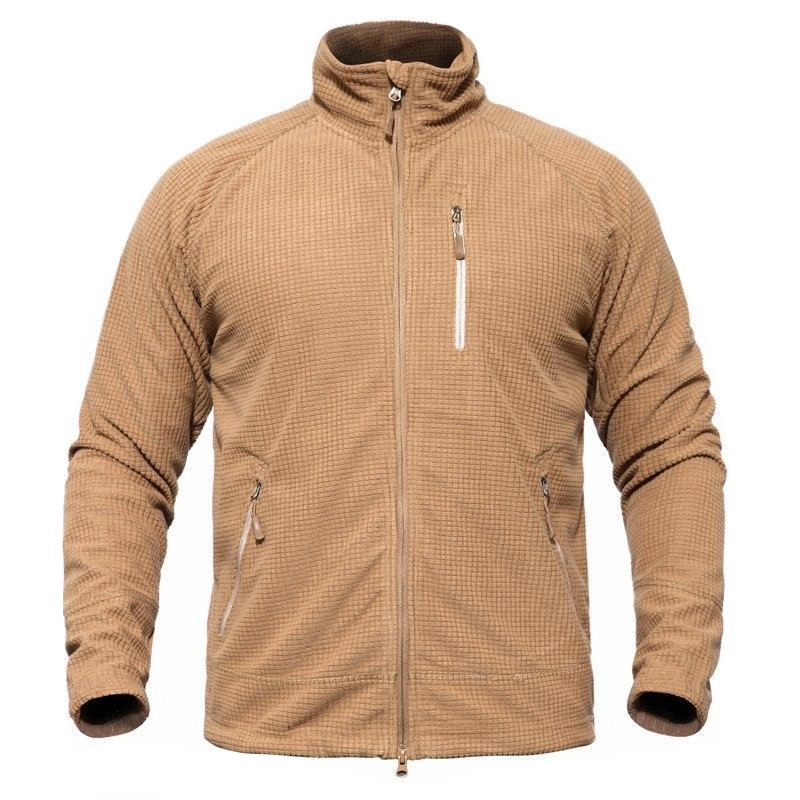West Louis™ Windproof Elastic Tactical Fleece