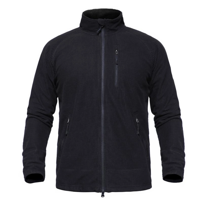 West Louis™ Windproof Elastic Tactical Fleece