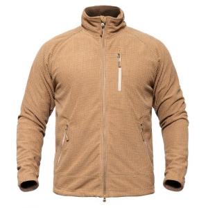 West Louis™ Windproof Elastic Tactical Fleece