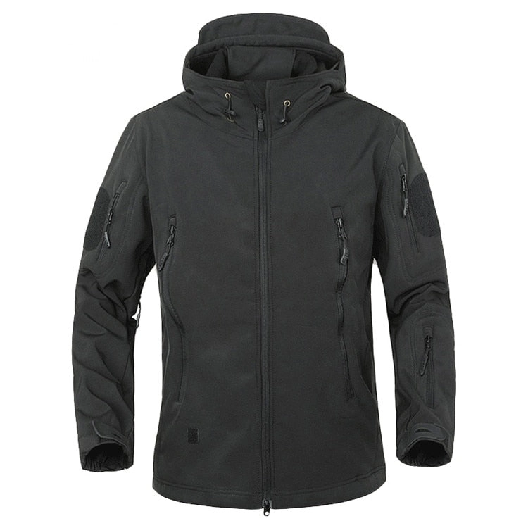 West Louis™ Windproof Tactical Softshell Jacket