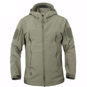 West Louis™ Windproof Tactical Softshell Jacket