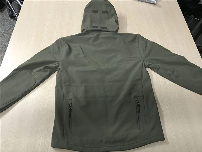 West Louis™ Windproof Tactical Softshell Jacket