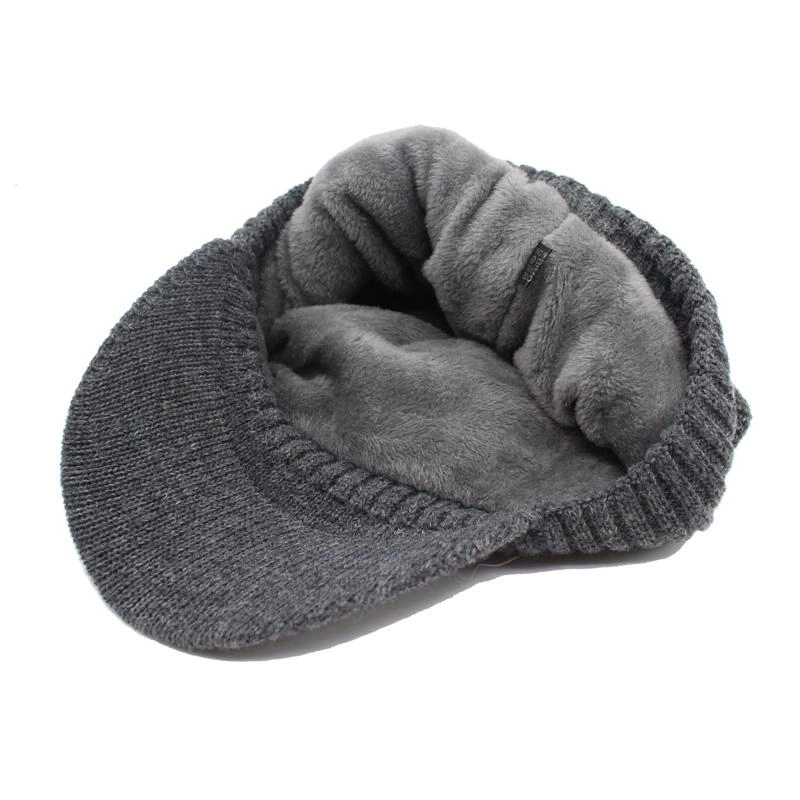 West Louis™ Wool Hat   Neck Warmer Set