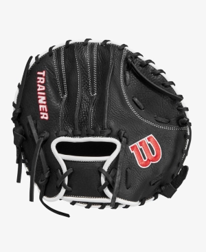 Wilson 27.5" Infield Pancake Trainer 23