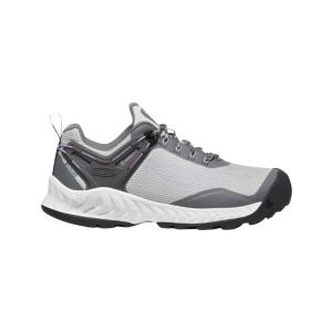 Women's Nxis Evo Waterproof - Steel Grey/English Lavender (Regular Width)