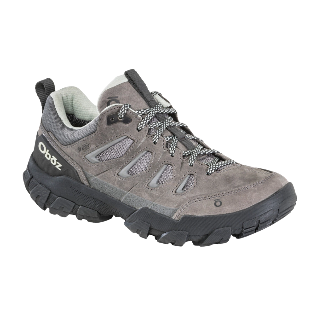 Women's Sawtooth X B-Dry - Hazy Grey (Regular Width)