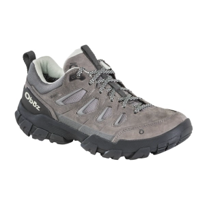 Women's Sawtooth X B-Dry - Hazy Grey (Regular Width)