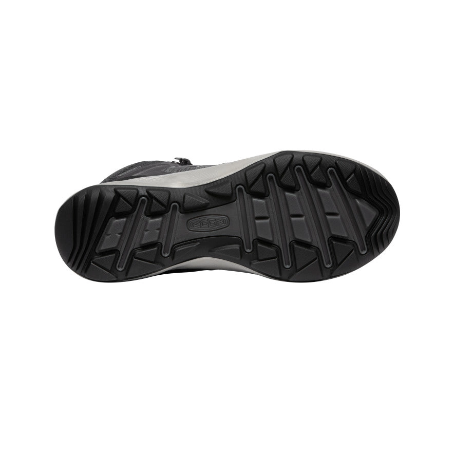 Women's Terradora Flex Waterproof Hiking Boot  |  Black/Steel Grey