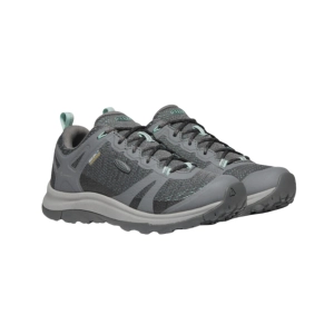 Women's Terradora II Low Waterproof - Steel Grey/Ocean Wave (Regular Width)
