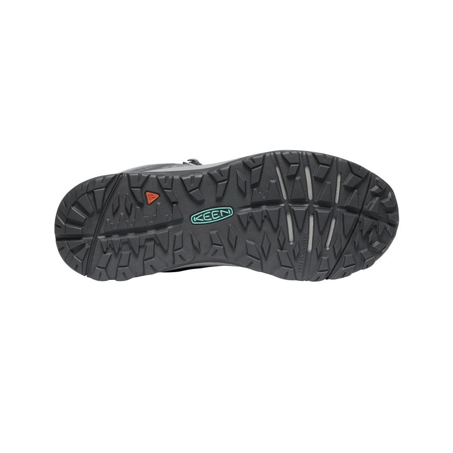 Women's Terradora II Waterproof Hiking Boot  |  Magnet/Ocean Wave