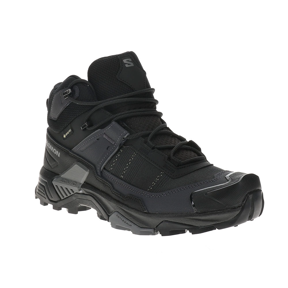 X Ultra 5 Mid Gore-Tex Round Toe Hiking Boots