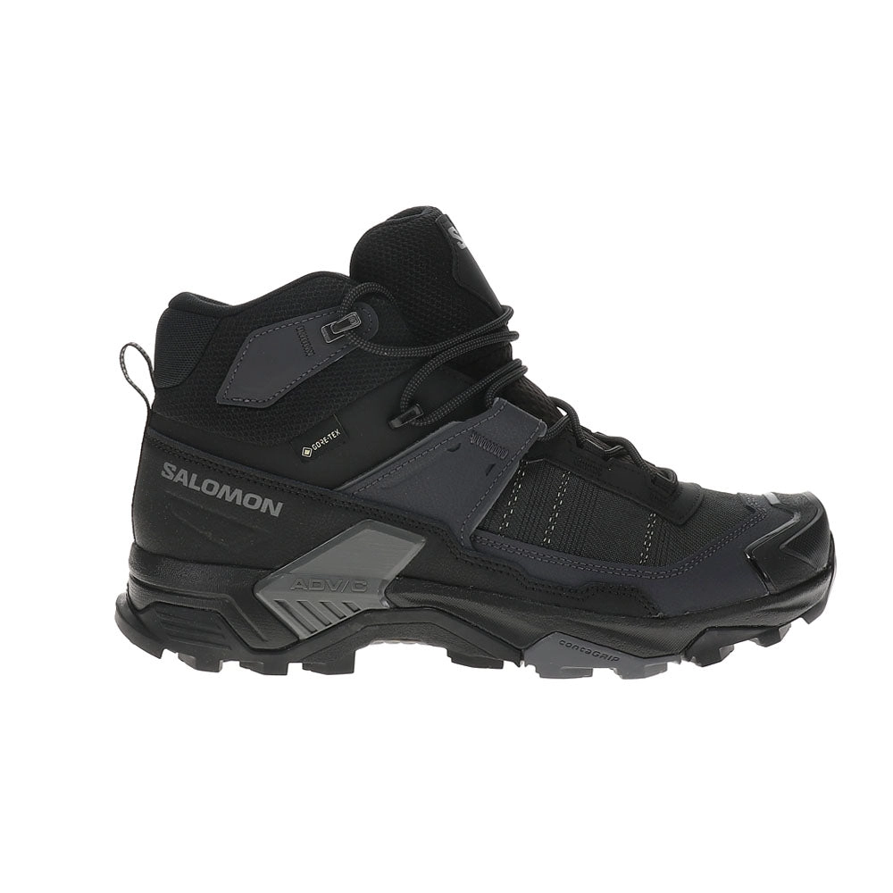 X Ultra 5 Mid Gore-Tex Round Toe Hiking Boots