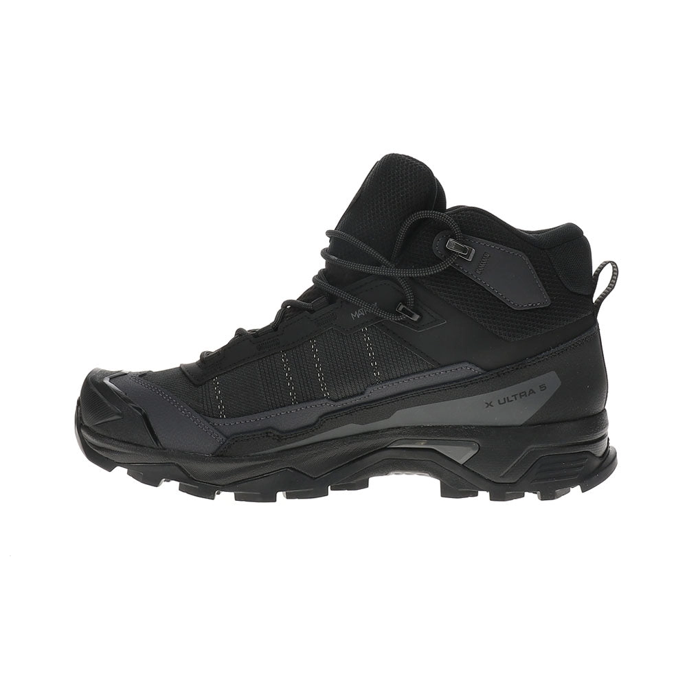 X Ultra 5 Mid Gore-Tex Round Toe Hiking Boots