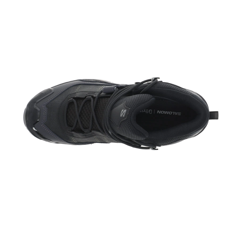 X Ultra 5 Mid Gore-Tex Round Toe Hiking Boots