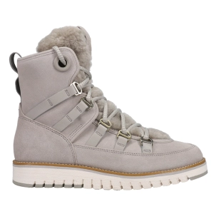 ZEROGRAND Luxe Water Resistant Round Toe Hiking Boots